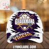 Limited Edition 2025 LSU Tigers The Geauxld Standard College Baseball National Champions Cap