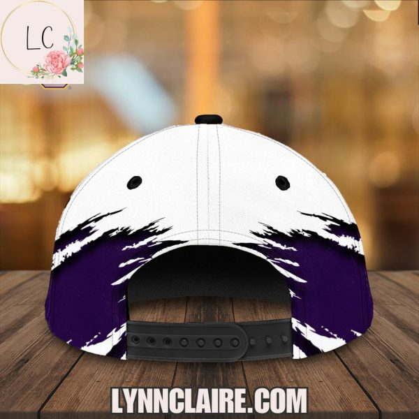 Limited Edition Geaux LSU Tigers NCAA Baseball Division I National Champions Cap