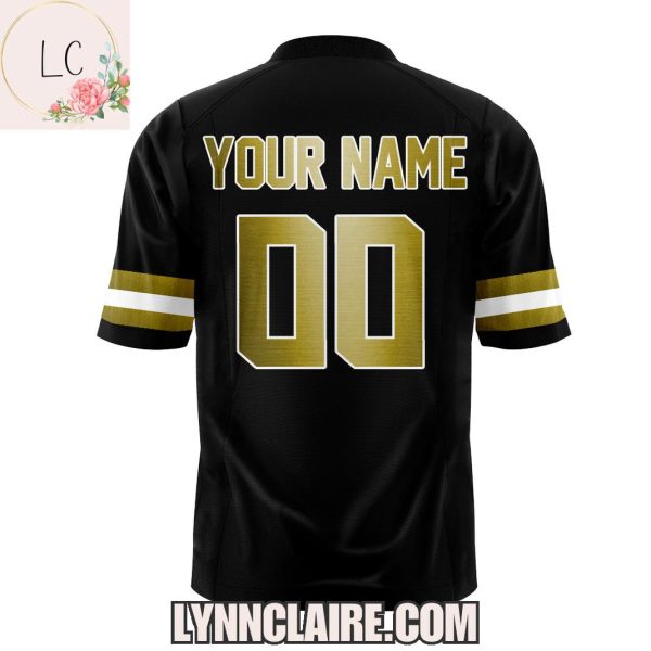 Limited Edition Georgia Tech Yellow Jackets Uniform 2025 Football Jersey Custom Name