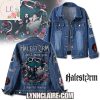 Limited Edition K-Pop Demon Hunters 2025 Denim Jacket