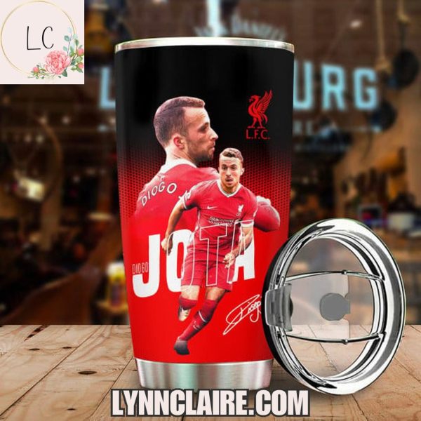 Limited Edition In Loving Memory Of Diogo Jota 1996-2025 20oz Tumbler