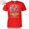 Limited Edition Detroit Red Wings 100th Anniversary 1926-2026 2D T-Shirt