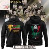 Limited Edition Texas Strong 2025 Hoodie – Black