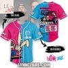 Special Edition Los Angeles Dodgers x Black Clover 2025 Baseball Jersey
