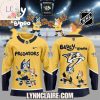 Limited Edition Boston Bruins Bluey & Bingo 2025 Hockey Jersey