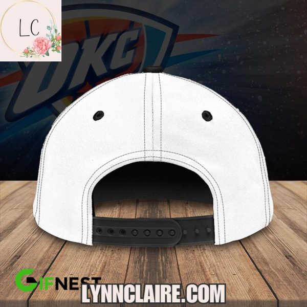 Limited Edition Oklahoma City Thunder 2025 World Champions Cap