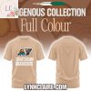 Limited Edition Oklahoma City Thunder 2025 Won For The City NBA Champions 3D T-Shirt