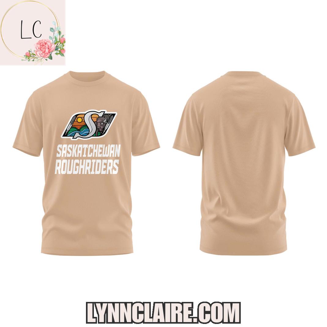 Limited Edition Saskatchewan Roughriders Indigenous Collection Full Colour 2025 3D T-Shirt Limited Edition Saskatchewan Roughriders Indigenous Collection Full Colour 2025 3D T-Shirt