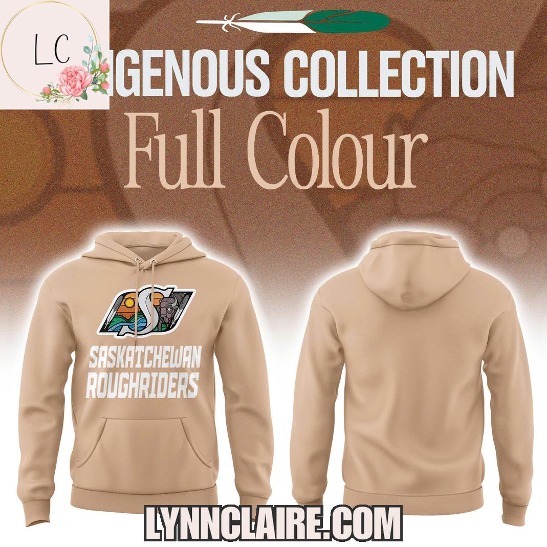 Limited Edition Saskatchewan Roughriders Indigenous Collection Full Colour 2025 3D T-Shirt Limited Edition Saskatchewan Roughriders Indigenous Collection Full Colour 2025 3D T-Shirt