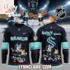 Special Edition The Mighty Ducks Movie 2025 Hockey Jersey