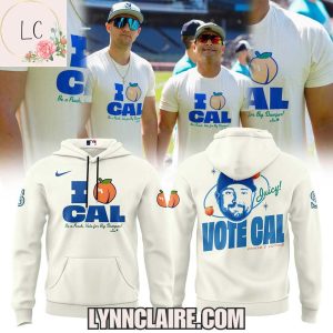 Limited Edition Seattle Mariners Vote Cal 2025 Hoodie