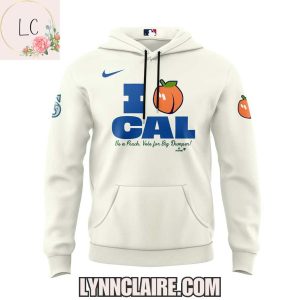Limited Edition Seattle Mariners Vote Cal 2025 Hoodie