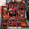 Limited Edition 2024-2025 Oklahoma City Thunder Champions Fleece Blanket