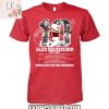 Limited Edition Thank You For The Memories Diogo Jota x Liverpool F.C 1996-2025 2D T-Shirt