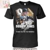 Limited Edition Thank You For The Memories Liverpool F.C x Diogo Jota 1996-2025 2D T-Shirt