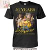 Limited Edition 77 Years Of Superman 1948-2025 Thank You For The Memories 2D T-Shirt