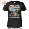 Limited Edition Thank You For The Memories Diogo Jota x Liverpool F.C 1996-2025 2D T-Shirt