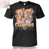 Limited Edition Thank You For The Memories Diogo Jota x Liverpool F.C 1996-2025 2D T-Shirt
