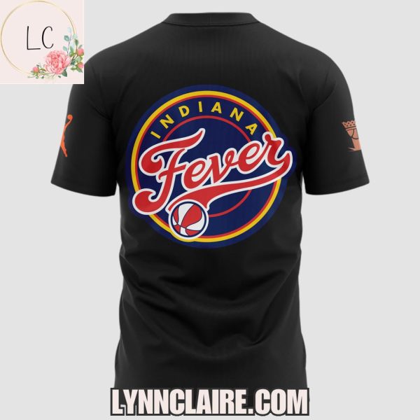 Limited Edition WNBA Commissioner’s Cup 2025 Champions Indiana Fever Hoodie