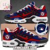 Limited Edition Colorado Rockies Logo & Name 2025 AM Shoes Custom Name