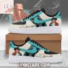 Special Edition Liverpool F.C x Diogo Jota 2025 AF1 Shoes