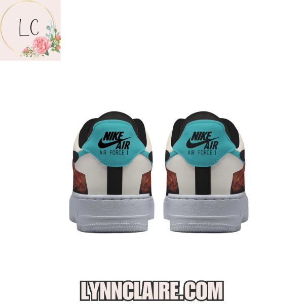Limited Edition Wynonna Judd 2025 Name AF1 Shoes