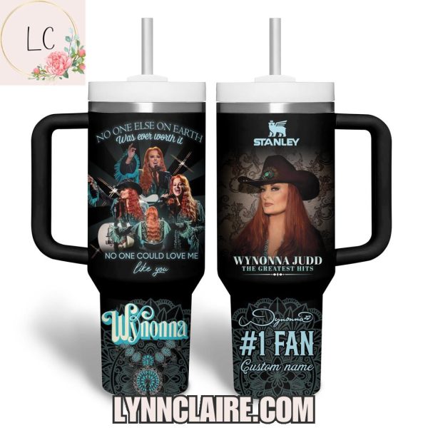 Limited Edition Wynonna Judd The Greatest Hits 2025 40oz Tumbler Custom Name