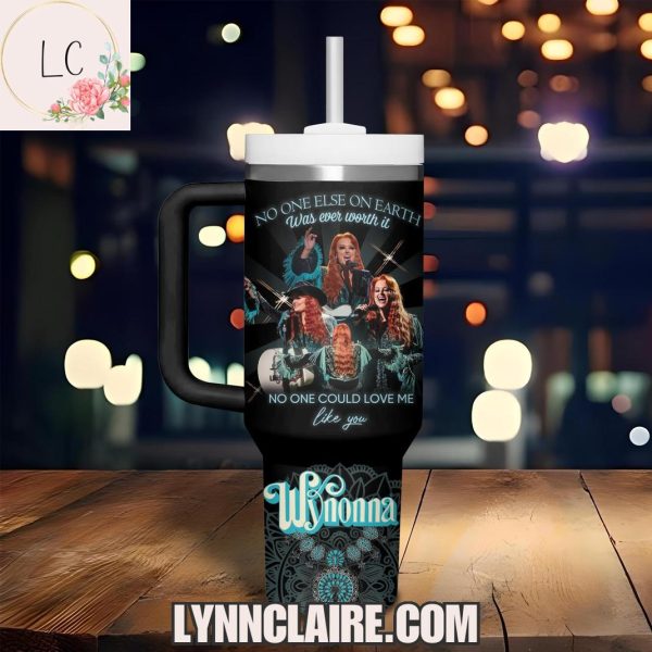 Limited Edition Wynonna Judd The Greatest Hits 2025 40oz Tumbler Custom Name