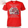 Limited Edition WNBA Commissioner’s Cup Champions 2025 Indiana Fever x Caitlin Clark 2D T-Shirt Custom Name