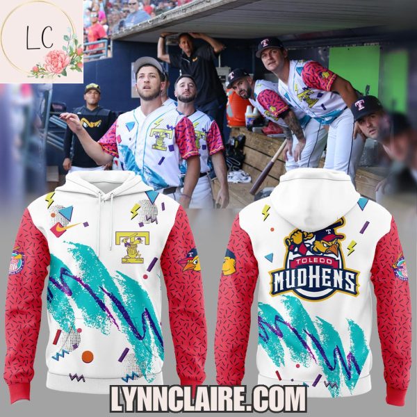 New City Edition Toledo Mud Hens 2025 Hoodie