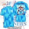 Limited Edition Tour De France Juillet 2025 3D T-Shirt
