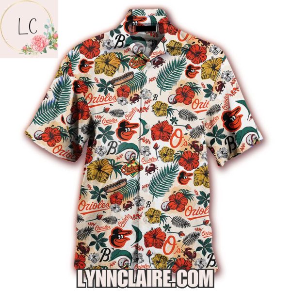 Special Edition Baltimore Orioles Birdland 2025 Hawaiian Shirt