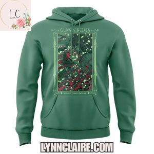 Special Edition Guns N’ Roses x Aarhus. Denmark 2025 Hoodie