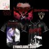 Limited Edition Missionary Impossible Blink-182 2025 Tour Baseball Jersey Custom Name