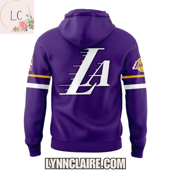 Special Edition Los Angeles Lakers The Statement Edition 2025 Hoodie