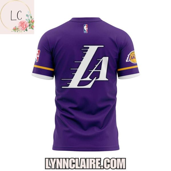 Special Edition Los Angeles Lakers The Statement Edition 2025 Hoodie