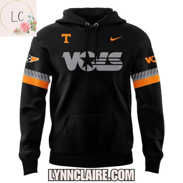 Special Edition Tennessee Volunteers 2025 Spirit Black Hoodie