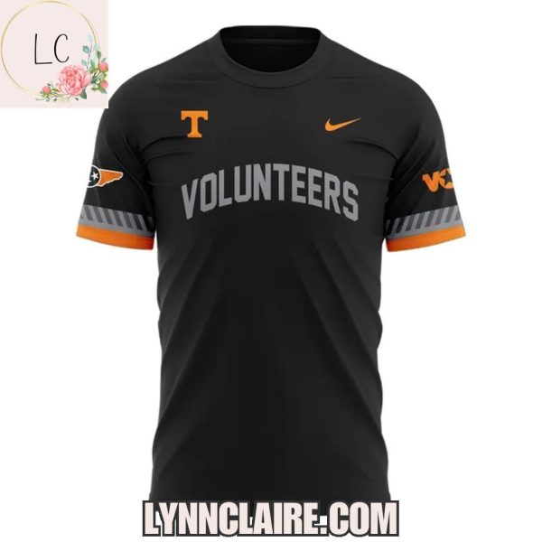 Special Edition Tennessee Volunteers 2025 Spirit Black Hoodie