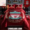 Special Edition Liverpool F.C x Diogo Jota Number 20 Bedding Set