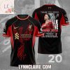 Special Edition Thank You For The Memories You’ll Never Walk Alone Diogo Jota 1996-2025 3D T-Shirt