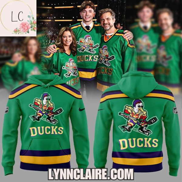 Special Edition The Mighty Ducks Movie 2025 Hockey Jersey