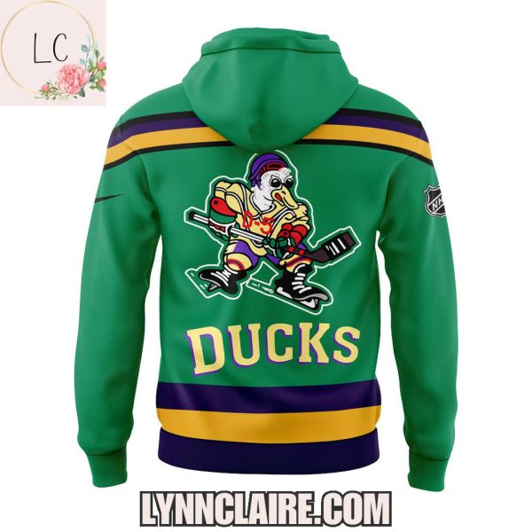 Special Edition The Mighty Ducks Movie 2025 Hockey Jersey
