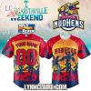 Limited Edition Toledo Mud Hens 2025 Baseball Jersey