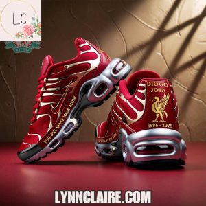 Special Edition You Will Never Walk Alone Diogo Jota 1996-2025 AM Shoes